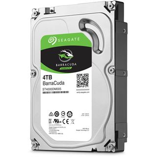 4TB Seagate Barracuda Compute ST4000DM004 256MB 3.5" (8.9cm)