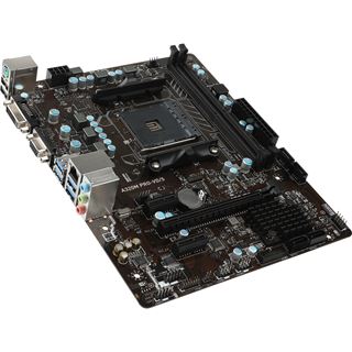 MSI A320M PRO-VD/S AMD A320 So.AM4 Dual Channel DDR4 mATX Retail