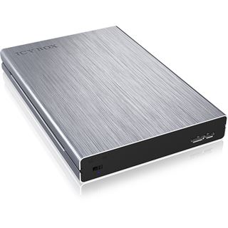 Raidsonic ICY BOX Externes USB 3.0 Gehäuse für 2,5"