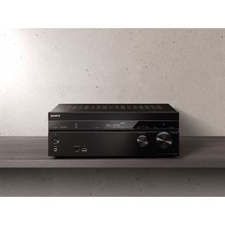 Sony STR-DN1080 7.2-Kanal 4K UHD AV-Receiver schwarz