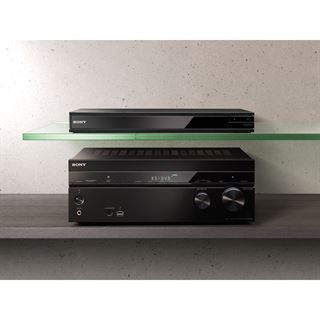 Sony STR-DN1080 7.2-Kanal 4K UHD AV-Receiver schwarz