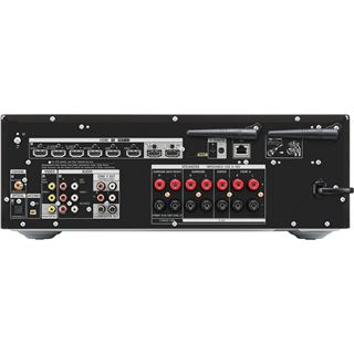 Sony STR-DN1080 7.2-Kanal 4K UHD AV-Receiver schwarz