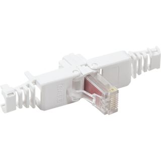 LogiLink RJ45-Steckverbinder Kat.6, UTP, TIA/EIA 568B.2-10