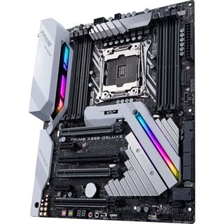 Asus Prime X299-Deluxe Intel X299 So.2066 Quad Channel DDR4 ATX Retail