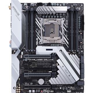 Asus Prime X299-Deluxe Intel X299 So.2066 Quad Channel DDR4 ATX Retail