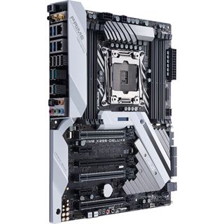 Asus Prime X299-Deluxe Intel X299 So.2066 Quad Channel DDR4 ATX Retail
