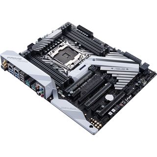 Asus Prime X299-Deluxe Intel X299 So.2066 Quad Channel DDR4 ATX Retail