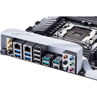 Asus Prime X299-Deluxe Intel X299 So.2066 Quad Channel DDR4 ATX Retail