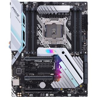 Asus Prime X299-A Intel X299 So.2066 Quad Channel DDR4 ATX Retail