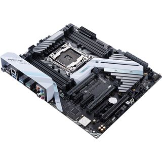 Asus Prime X299-A Intel X299 So.2066 Quad Channel DDR4 ATX Retail