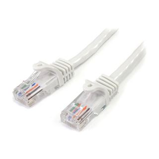 (&euro;1,41*/1m) 7.00m Startech Cat. 5e Patchkabel U/UTP RJ45 Stecker