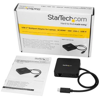 Startech Multiport Adapter USB-C