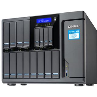 Qnap NAS TS-1685-D1531-32G 12x 3,5" + 4x 2,5"