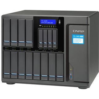 Qnap NAS TS-1685-D1531-32G 12x 3,5" + 4x 2,5"