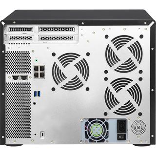 Qnap NAS TS-1685-D1531-32G 12x 3,5" + 4x 2,5"