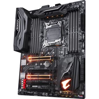Gigabyte X299 Aorus Gaming 3 Intel X299 So.2066 Quad Channel DDR4 ATX