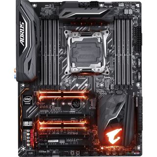 Gigabyte X299 Aorus Gaming 3 Intel X299 So.2066 Quad Channel DDR4 ATX