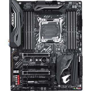 Gigabyte X299 Aorus Gaming 3 Intel X299 So.2066 Quad Channel DDR4 ATX