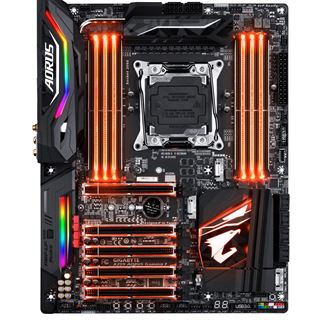 Gigabyte X299 Aorus Gaming 7 Intel X299 So.2066 Quad Channel DDR4 ATX