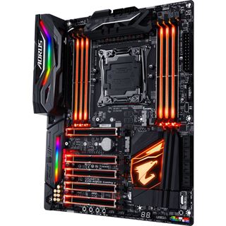 Gigabyte X299 Aorus Gaming 7 Intel X299 So.2066 Quad Channel DDR4 ATX