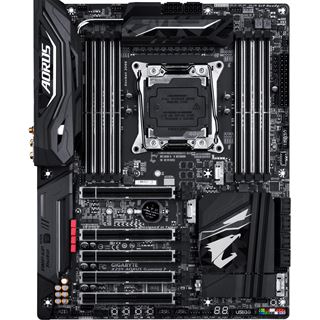 Gigabyte X299 Aorus Gaming 7 Intel X299 So.2066 Quad Channel DDR4 ATX