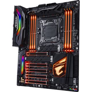 Gigabyte X299 Aorus Gaming 9 Intel X299 So.2066 Quad Channel DDR4 ATX