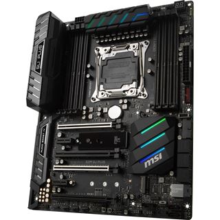 MSI X299 SLI Plus Intel X299 So.2066 Quad Channel DDR4 ATX Retail