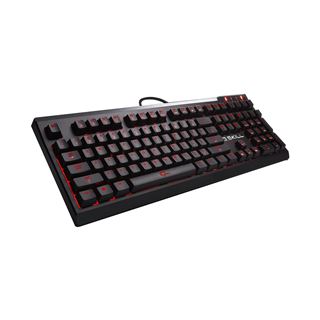 G.Skill RipJaws KM570 CHERRY MX Speed USB Deutsch schwarz