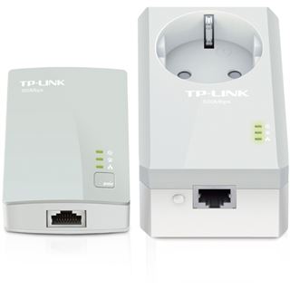 TP-Link TL-PA4016P KIT AV500+ Powerline 2er KIT