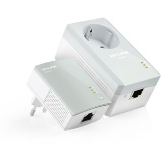 TP-Link TL-PA4016P KIT AV500+ Powerline 2er KIT