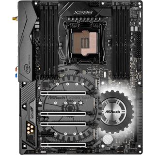 ASRock X299 Taichi Intel X299 So.2066 Quad Channel DDR4 ATX Retail