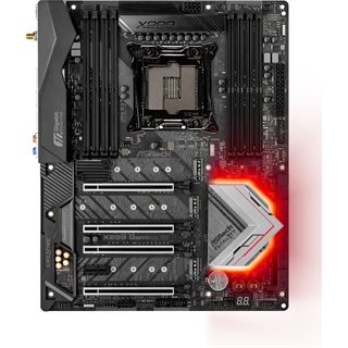 ASRock Fatal1ty X299 Professional Gaming i9 Intel X299 So.2066 Quad