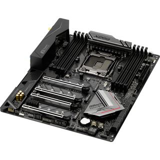 ASRock Fatal1ty X299 Professional Gaming i9 Intel X299 So.2066 Quad