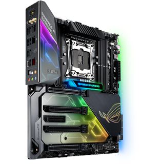 Asus ROG Rampage VI Extreme Intel X299 So.2066 Quad Channel DDR4 EATX