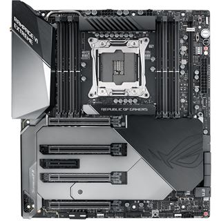 Asus ROG Rampage VI Extreme Intel X299 So.2066 Quad Channel DDR4 EATX