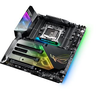 Asus ROG Rampage VI Extreme Intel X299 So.2066 Quad Channel DDR4 EATX