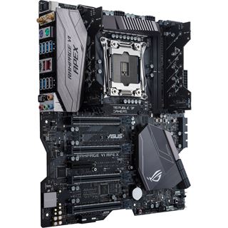 Asus ROG Rampage VI Apex Intel X299 So.2066 Quad Channel DDR4 EATX