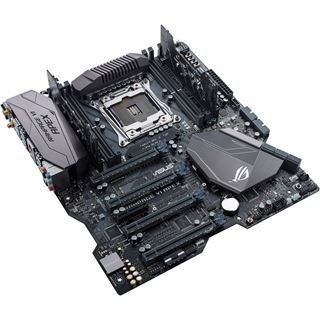 Asus ROG Rampage VI Apex Intel X299 So.2066 Quad Channel DDR4 EATX