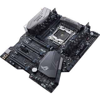 Asus ROG Rampage VI Apex Intel X299 So.2066 Quad Channel DDR4 EATX