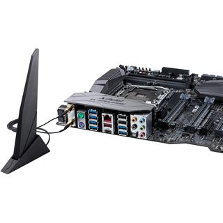 Asus ROG Rampage VI Apex Intel X299 So.2066 Quad Channel DDR4 EATX