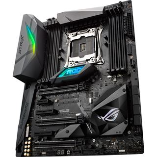 Asus ROG Strix X299-E Gaming Intel X299 So.2066 Quad Channel DDR4 ATX