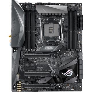 Asus ROG Strix X299-E Gaming Intel X299 So.2066 Quad Channel DDR4 ATX