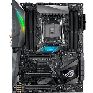 Asus ROG Strix X299-E Gaming Intel X299 So.2066 Quad Channel DDR4 ATX