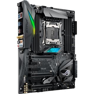 Asus ROG Strix X299-E Gaming Intel X299 So.2066 Quad Channel DDR4 ATX