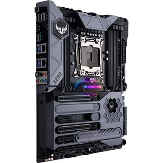 Asus TUF X299 Mark 1 Intel X299 So.2066 Quad Channel DDR4 ATX Retail