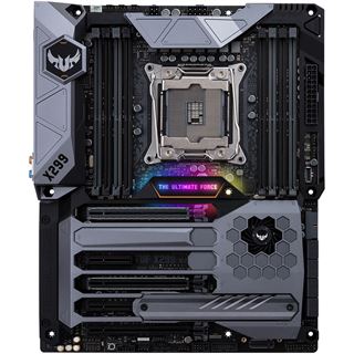 Asus TUF X299 Mark 1 Intel X299 So.2066 Quad Channel DDR4 ATX Retail
