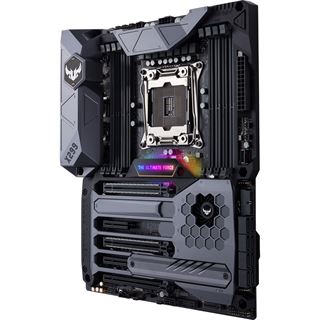 Asus TUF X299 Mark 1 Intel X299 So.2066 Quad Channel DDR4 ATX Retail