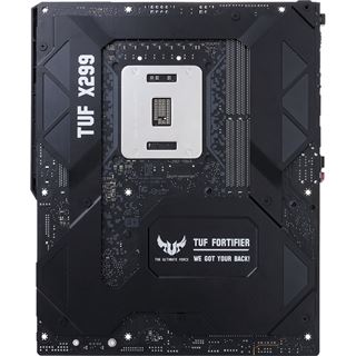Asus TUF X299 Mark 1 Intel X299 So.2066 Quad Channel DDR4 ATX Retail
