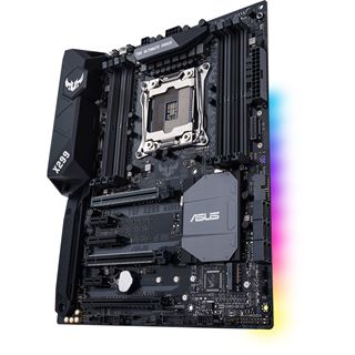 Asus TUF X299 Mark 2 Intel X299 So.2066 Quad Channel DDR4 ATX Retail