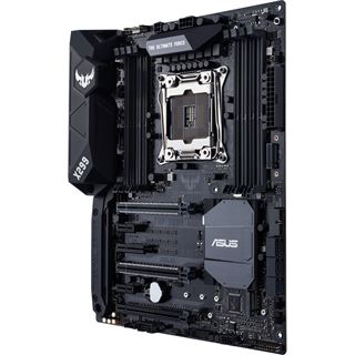 Asus TUF X299 Mark 2 Intel X299 So.2066 Quad Channel DDR4 ATX Retail